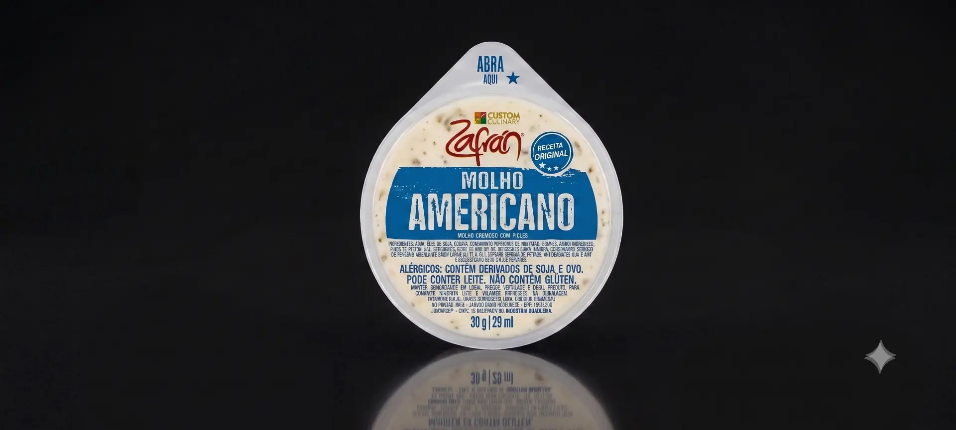 Molho Americano