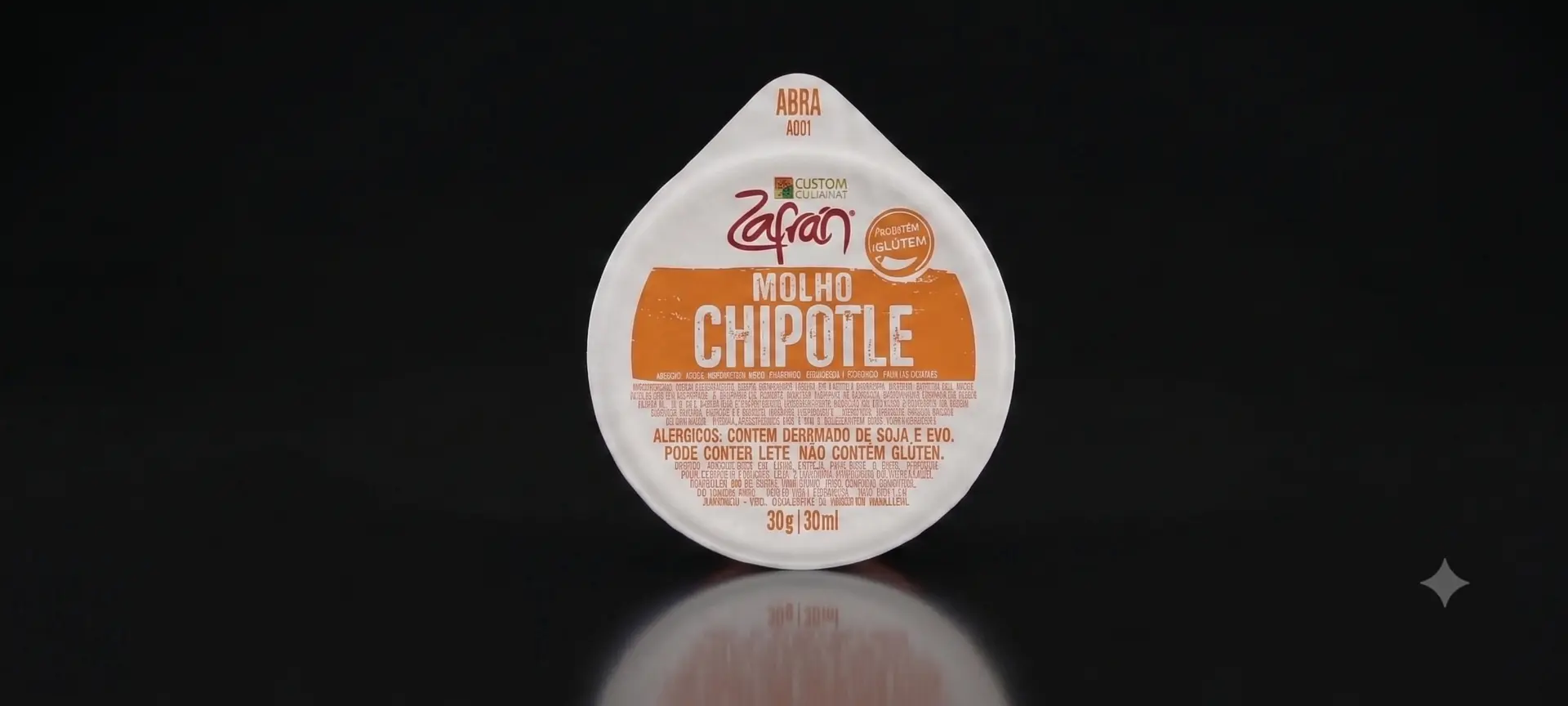 Molho Chipotle Zafrán