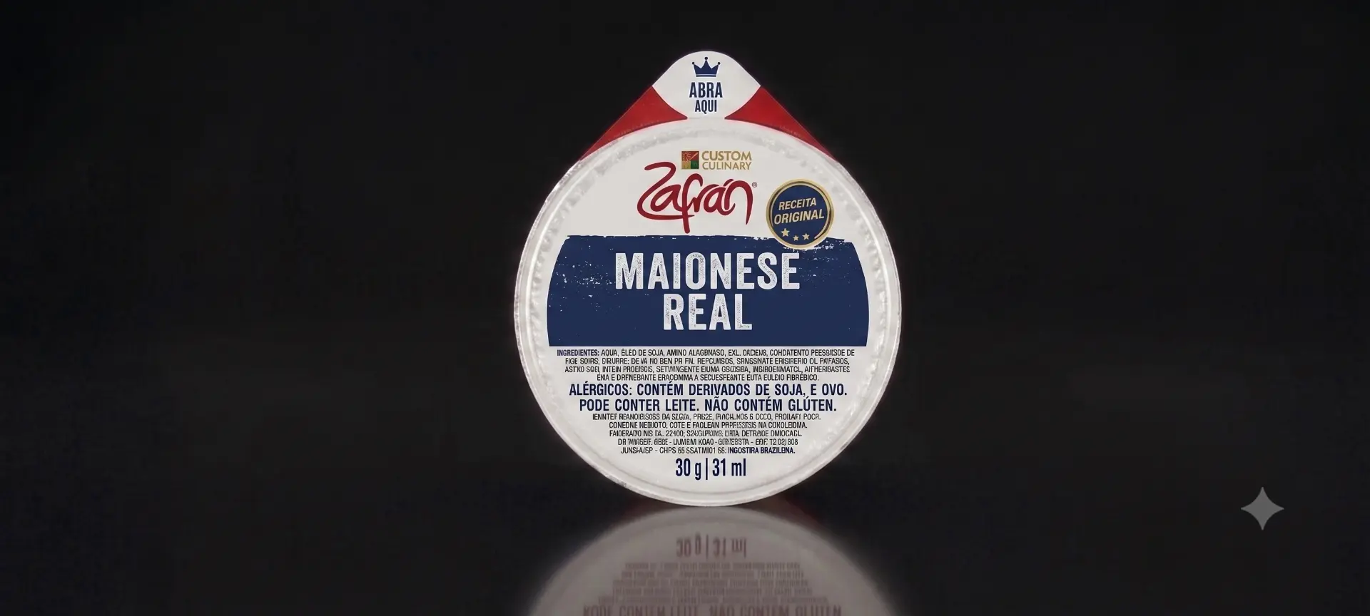 Maionese Real