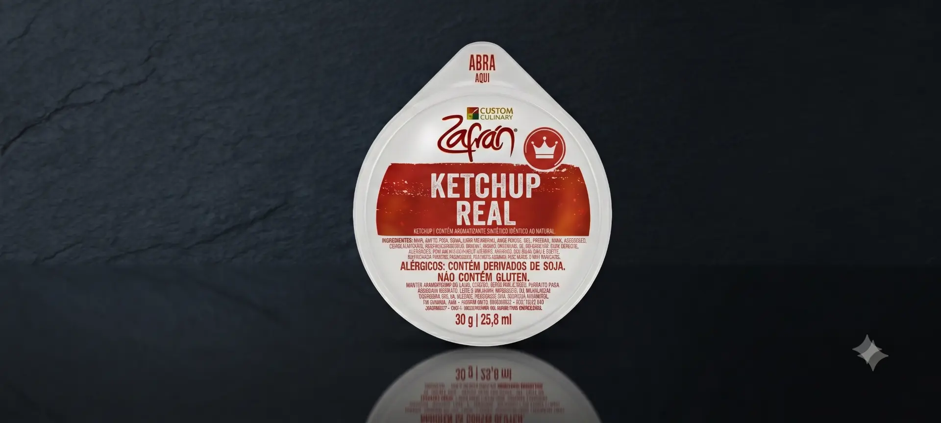 Ketchup Real